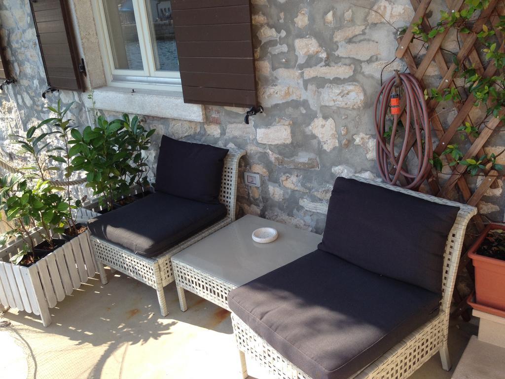 Casa Svalba Apartment Rovinj Exterior foto